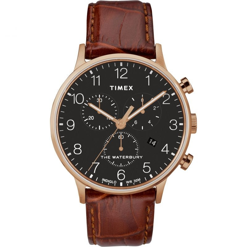 TIMEX Mod. WATERBURY: Orologio da polso Unisex | STORE ITALIA | Spedizione gratis