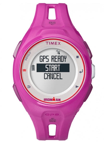 TIMEX Mod. IRONMAN RUN GPS: Orologio da polso Donna | STORE ITALIA | Spedizione gratis