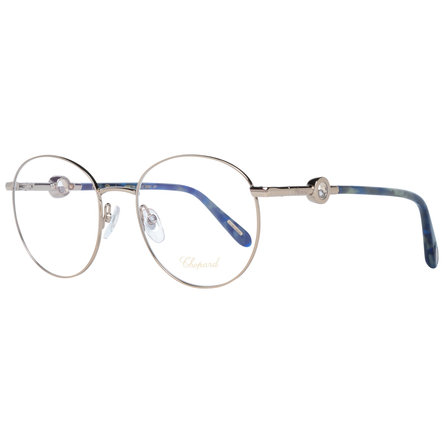 CHOPARD MOD. VCHD82S 5308FE - Montature da vista per Donna | STORE ITALIA | Spedizione gratuita
