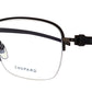 CHOPARD Mod. VCHD83-0568-57 - Montature da vista per Uomo | STORE ITALIA | Spedizione gratuita