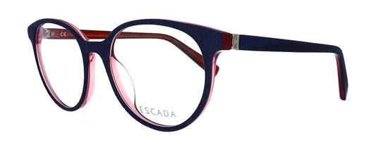 ESCADA Mod. VESA03-01CU-51 - Montature da vista per Donna | STORE ITALIA | Spedizione gratuita