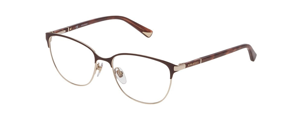 NINA RICCI Mod. VNR091-492-53 - Montature da vista per Donna | STORE ITALIA | Spedizione gratuita