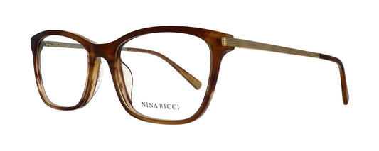NINA RICCI Mod. VNR094-6YZ-52 - Montature da vista per Donna | STORE ITALIA | Spedizione gratuita