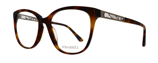 NINA RICCI Mod. VNR169-1AY-52 - Montature da vista per Donna | STORE ITALIA | Spedizione gratuita