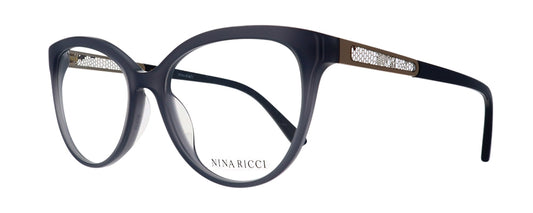NINA RICCI Mod. VNR170-GFR-51 - Montature da vista per Donna | STORE ITALIA | Spedizione gratuita