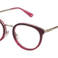 NINA RICCI Mod. VNR171-GFP-49 - Montature da vista per Donna | STORE ITALIA | Spedizione gratuita
