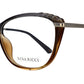 NINA RICCI Mod. VNR186-AG1-54 - Montature da vista per Donna | STORE ITALIA | Spedizione gratuita