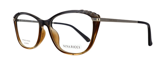 NINA RICCI Mod. VNR186-AG1-54 - Montature da vista per Donna | STORE ITALIA | Spedizione gratuita