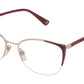 NINA RICCI Mod. VNR232-A93-55 - Montature da vista per Donna | STORE ITALIA | Spedizione gratuita