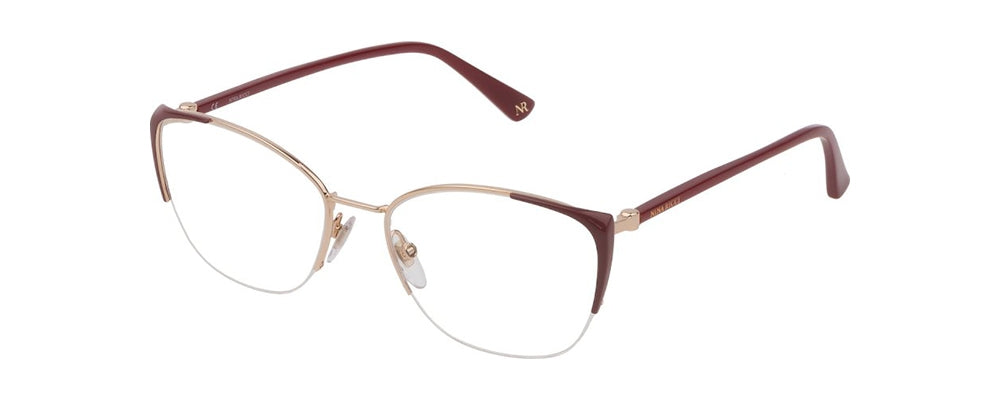 NINA RICCI Mod. VNR232-A93-55 - Montature da vista per Donna | STORE ITALIA | Spedizione gratuita