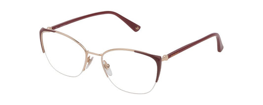 NINA RICCI Mod. VNR232-A93-55 - Montature da vista per Donna | STORE ITALIA | Spedizione gratuita