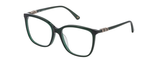 NINA RICCI Mod. VNR237-6W5-54 - Montature da vista per Donna | STORE ITALIA | Spedizione gratuita