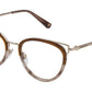 NINA RICCI Mod. VNR241-AEX-51 - Montature da vista per Donna | STORE ITALIA | Spedizione gratuita
