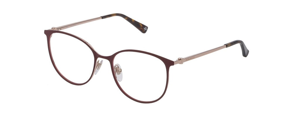 NINA RICCI Mod. VNR242-K99-51 - Montature da vista per Donna | STORE ITALIA | Spedizione gratuita