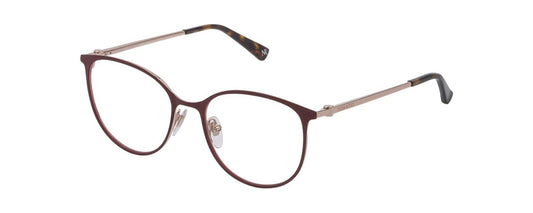 NINA RICCI Mod. VNR242-K99-51 - Montature da vista per Donna | STORE ITALIA | Spedizione gratuita