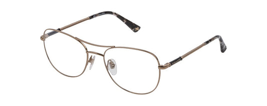 NINA RICCI Mod. VNR244-8FF-53 - Montature da vista per Donna | STORE ITALIA | Spedizione gratuita