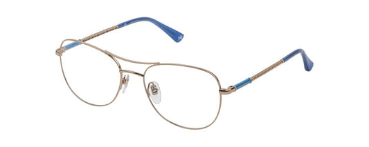 NINA RICCI Mod. VNR244-8H2-53 - Montature da vista per Donna | STORE ITALIA | Spedizione gratuita