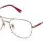 NINA RICCI Mod. VNR244-A39-53 - Montature da vista per Donna | STORE ITALIA | Spedizione gratuita