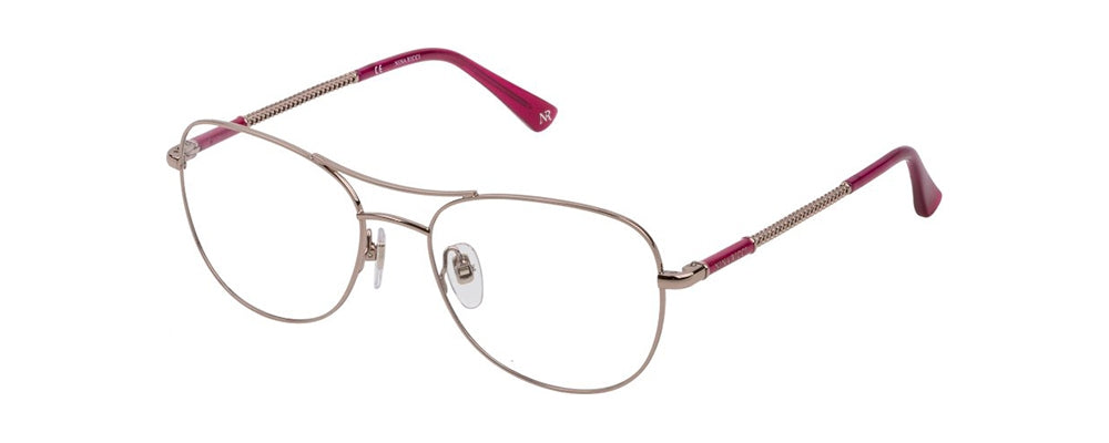 NINA RICCI Mod. VNR244-A39-53 - Montature da vista per Donna | STORE ITALIA | Spedizione gratuita