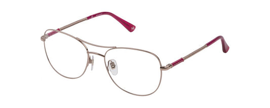 NINA RICCI Mod. VNR244-A39-53 - Montature da vista per Donna | STORE ITALIA | Spedizione gratuita