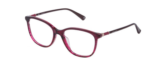 NINA RICCI Mod. VNR247-GFP-53 - Montature da vista per Donna | STORE ITALIA | Spedizione gratuita