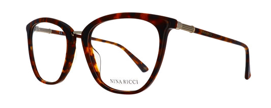 NINA RICCI Mod. VNR248-4AP-53 - Montature da vista per Donna | STORE ITALIA | Spedizione gratuita