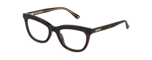 NINA RICCI Mod. VNR252-722-50 - Montature da vista per Donna | STORE ITALIA | Spedizione gratuita