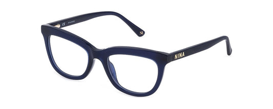 NINA RICCI Mod. VNR252-D99-50 - Montature da vista per Donna | STORE ITALIA | Spedizione gratuita