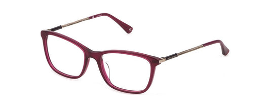 NINA RICCI Mod. VNR254-9GR-52 - Montature da vista per Donna | STORE ITALIA | Spedizione gratuita