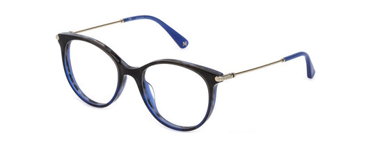 NINA RICCI Mod. VNR256-7TW-51 - Montature da vista per Donna | STORE ITALIA | Spedizione gratuita