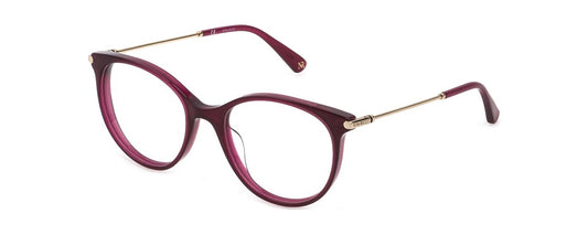 NINA RICCI Mod. VNR256-9GR-51 - Montature da vista per Donna | STORE ITALIA | Spedizione gratuita