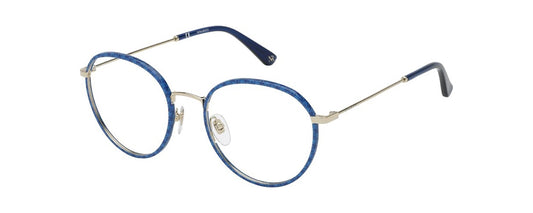 NINA RICCI Mod. VNR280V-00W-52 - Montature da vista per Donna | STORE ITALIA | Spedizione gratuita
