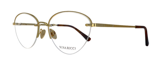 NINA RICCI Mod. VNR283-300-51 - Montature da vista per Donna | STORE ITALIA | Spedizione gratuita