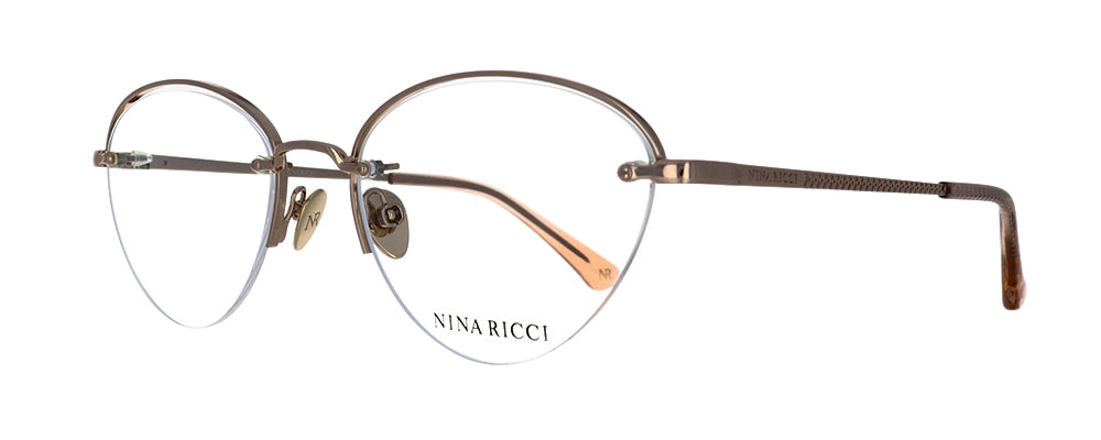 NINA RICCI Mod. VNR283-A39-51 - Montature da vista per Donna | STORE ITALIA | Spedizione gratuita