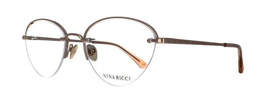 NINA RICCI Mod. VNR283-A39-51 - Montature da vista per Donna | STORE ITALIA | Spedizione gratuita
