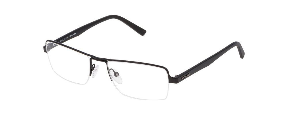 POLICE Mod. VPL257-531-52 - Montature da vista per Uomo | STORE ITALIA | Spedizione gratuita