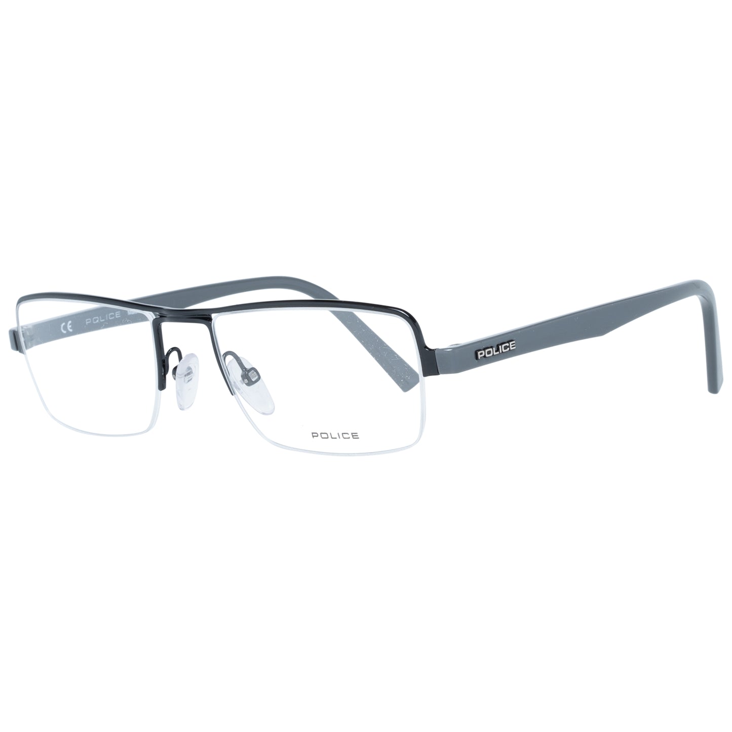 POLICE MOD. VPL257 520530 - Montature da vista per Uomo | STORE ITALIA | Spedizione gratuita