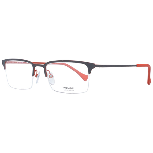 POLICE MOD. VPL290 5301HG - Montature da vista per Uomo | STORE ITALIA | Spedizione gratuita