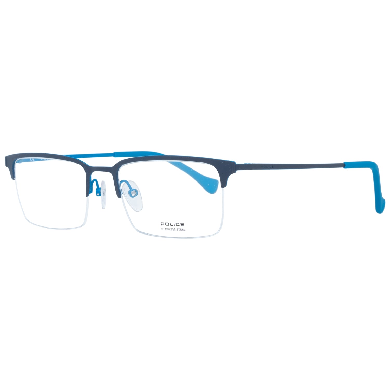 POLICE MOD. VPL290 550KAB - Montature da vista per Uomo | STORE ITALIA | Spedizione gratuita