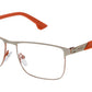 POLICE Mod. VPL482-S34-55 - Montature da vista per Uomo | STORE ITALIA | Spedizione gratuita