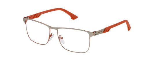 POLICE Mod. VPL482-S34-55 - Montature da vista per Uomo | STORE ITALIA | Spedizione gratuita