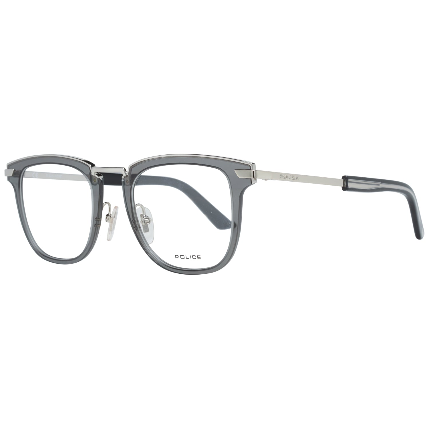 POLICE MOD. VPL566 480579 - Montature da vista per Uomo | STORE ITALIA | Spedizione gratuita