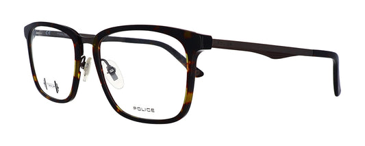 POLICE Mod. VPL684-0786-52 - Montature da vista per Uomo | STORE ITALIA | Spedizione gratuita