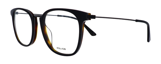 POLICE Mod. VPL686-0NK7-51 - Montature da vista per Uomo | STORE ITALIA | Spedizione gratuita