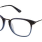 POLICE Mod. VPL686-9QW-51 - Montature da vista per Uomo | STORE ITALIA | Spedizione gratuita