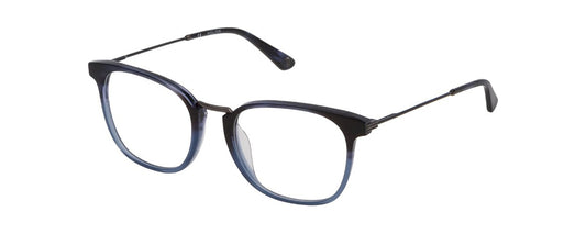 POLICE Mod. VPL686-9QW-51 - Montature da vista per Uomo | STORE ITALIA | Spedizione gratuita