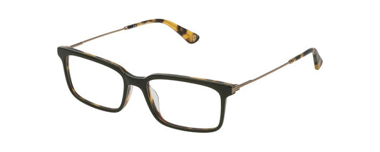 POLICE Mod. VPL687-6E3-52 - Montature da vista per Uomo | STORE ITALIA | Spedizione gratuita