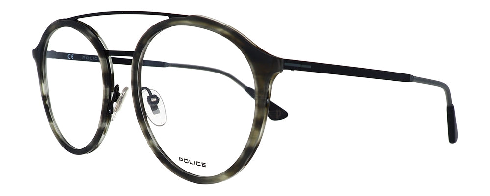 POLICE Mod. VPL688-4ATM-52 - Montature da vista per Uomo | STORE ITALIA | Spedizione gratuita