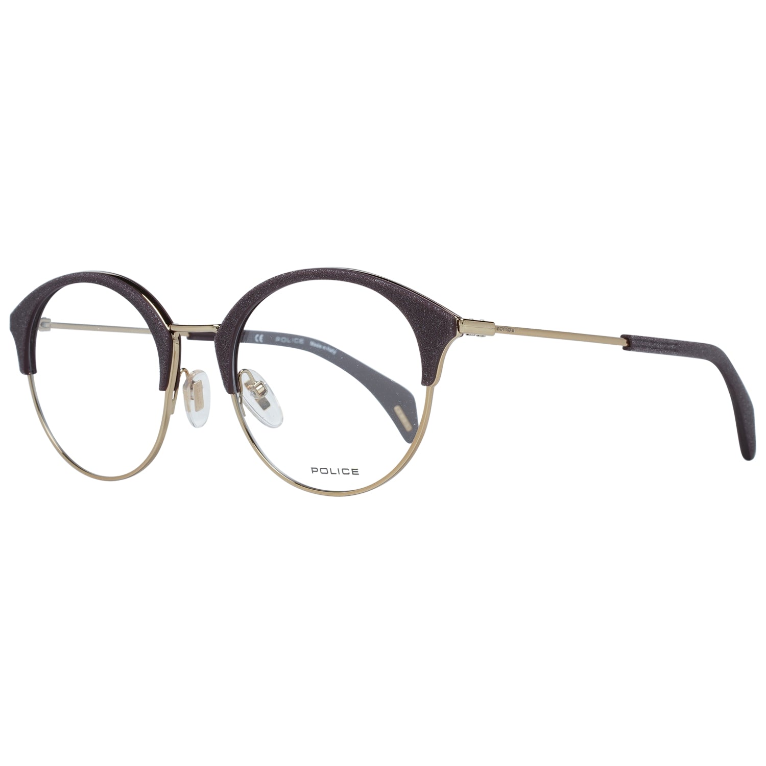 POLICE MOD. VPL730M 5008FF - Montature da vista per Donna | STORE ITALIA | Spedizione gratuita
