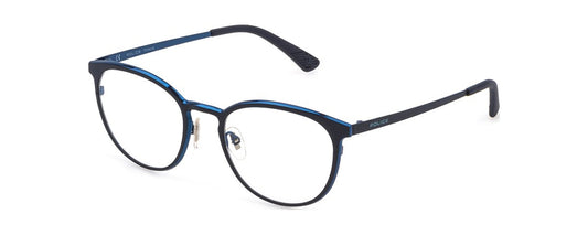 POLICE Mod. VPLB58-666-51 - Montature da vista per Uomo | STORE ITALIA | Spedizione gratuita